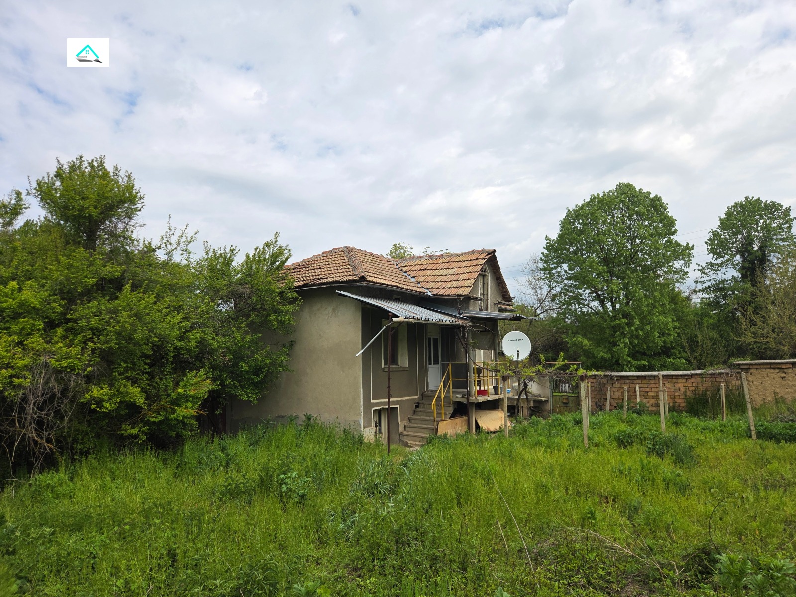 Продава КЪЩА, с. Сломер, област Велико Търново, снимка 2 - Къщи - 53989792