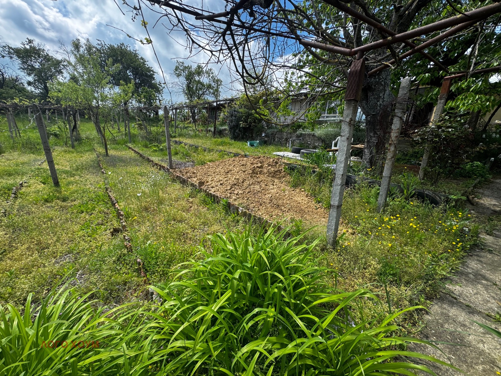 Продава ПАРЦЕЛ, гр. Варна, м-т Боровец - юг