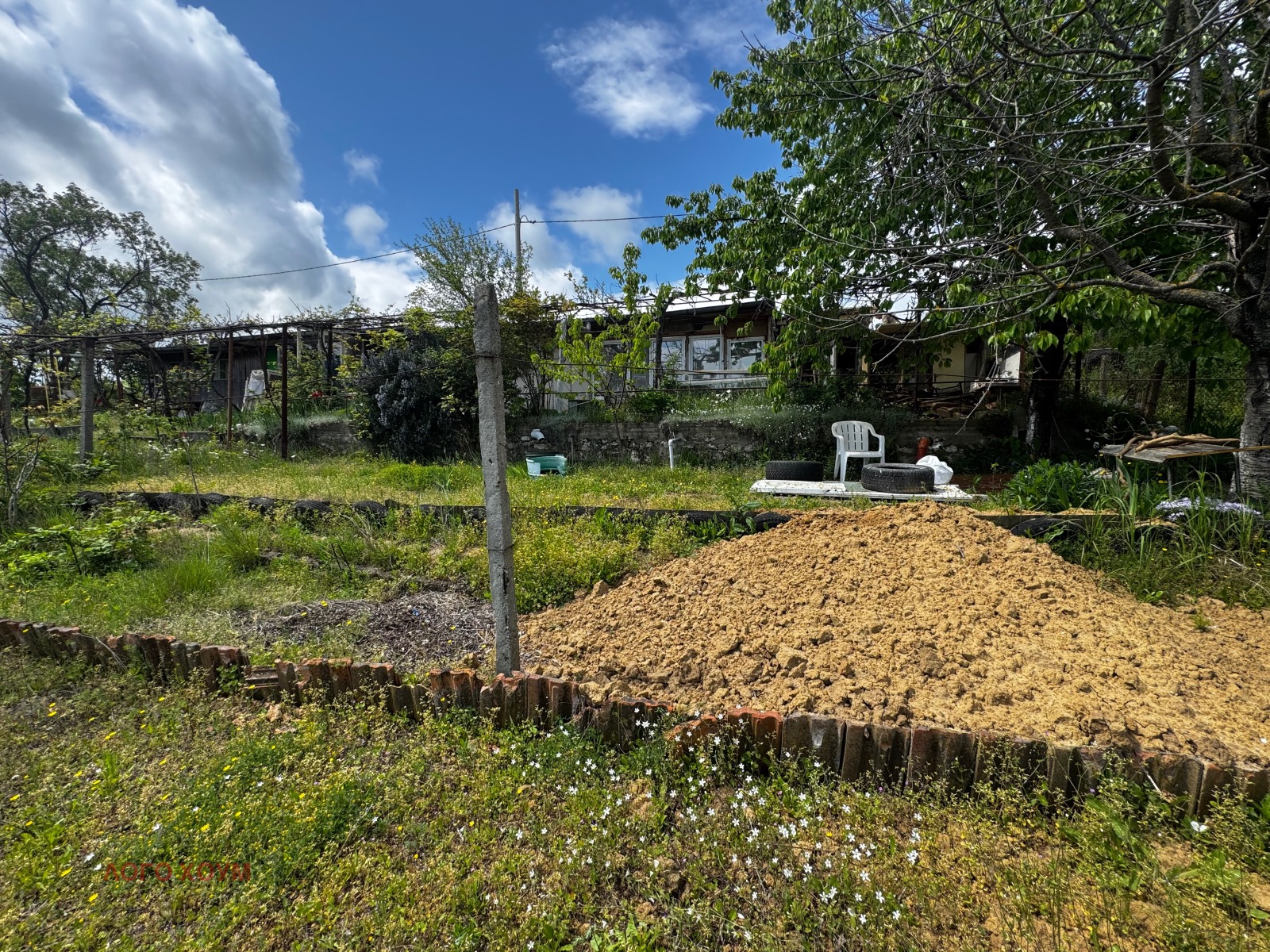 Продава ПАРЦЕЛ, гр. Варна, м-т Боровец - юг, снимка 3 - Парцели - 54684754