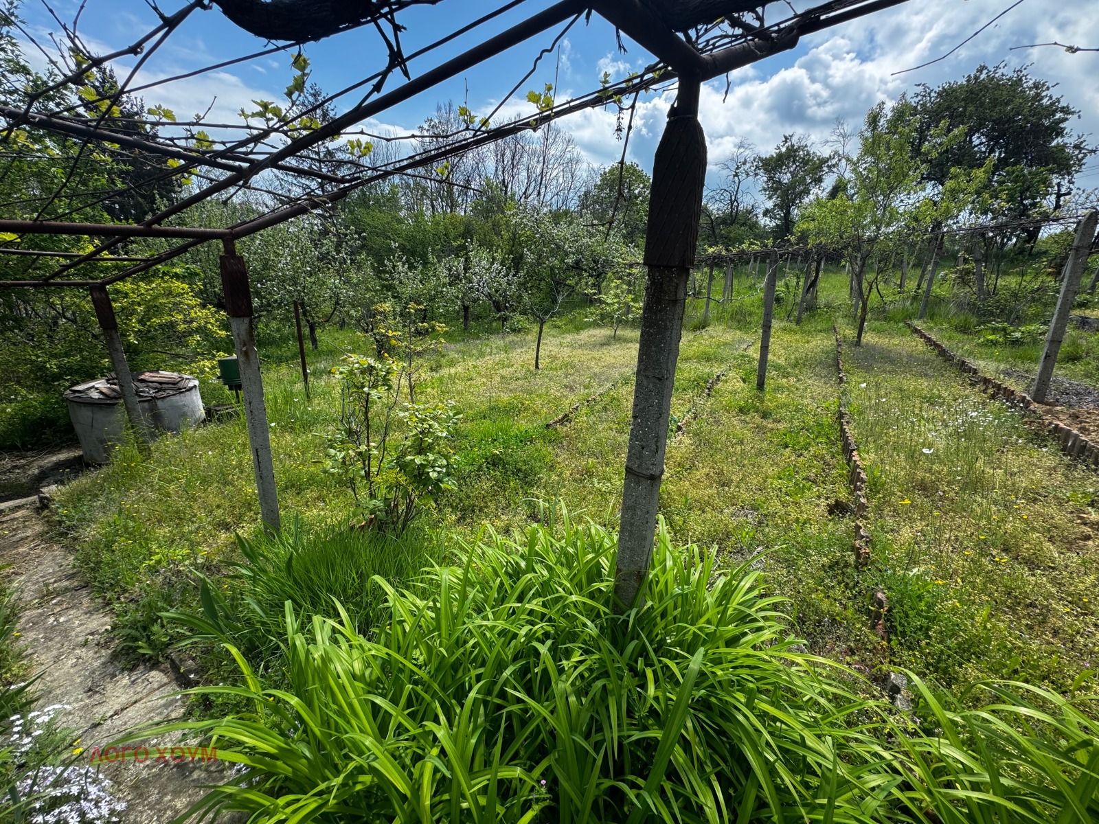 Продава ПАРЦЕЛ, гр. Варна, м-т Боровец - юг, снимка 2 - Парцели - 54684754