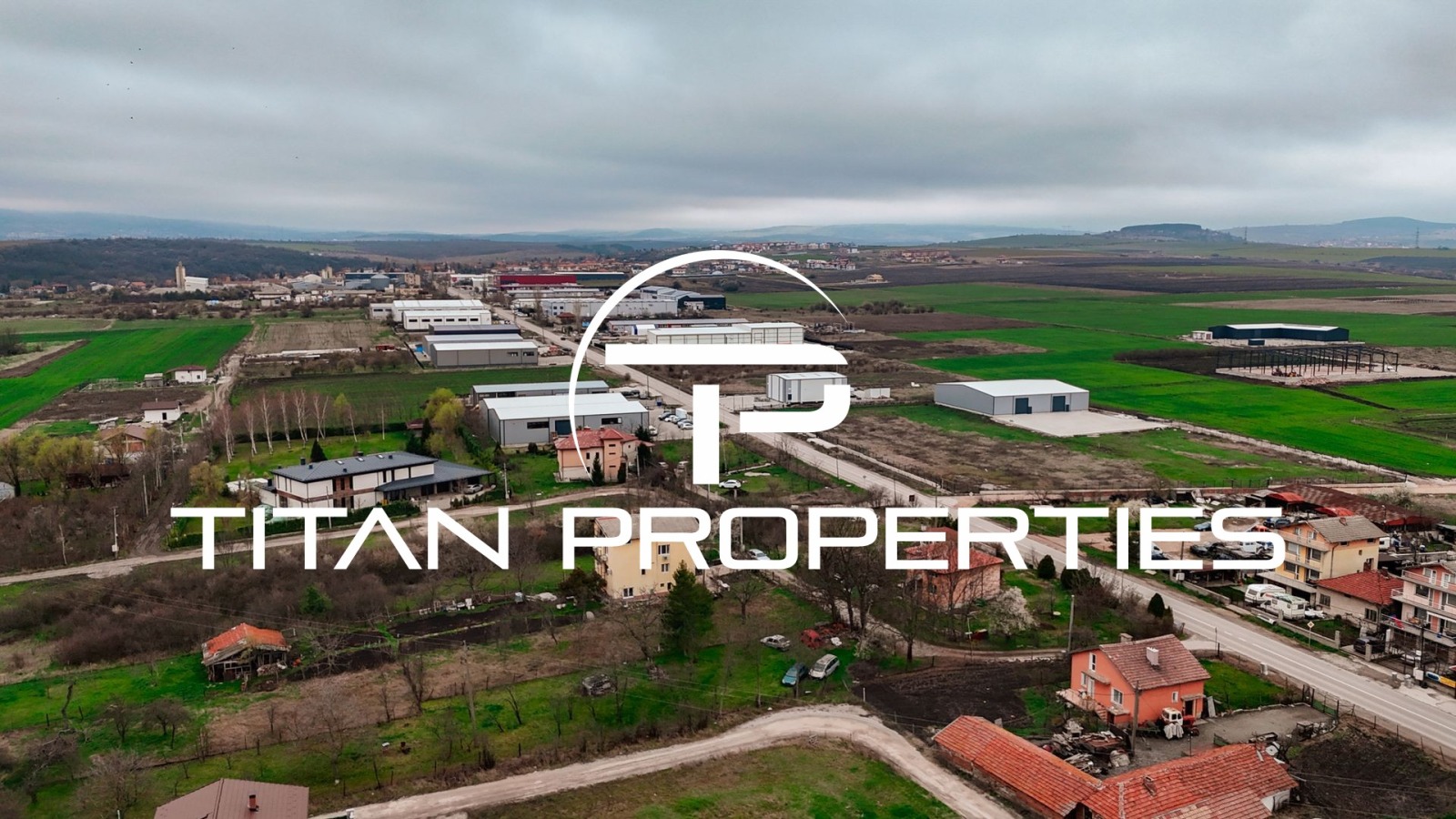 Продава ПАРЦЕЛ, гр. Божурище, област София област, снимка 4 - Парцели - 55567903