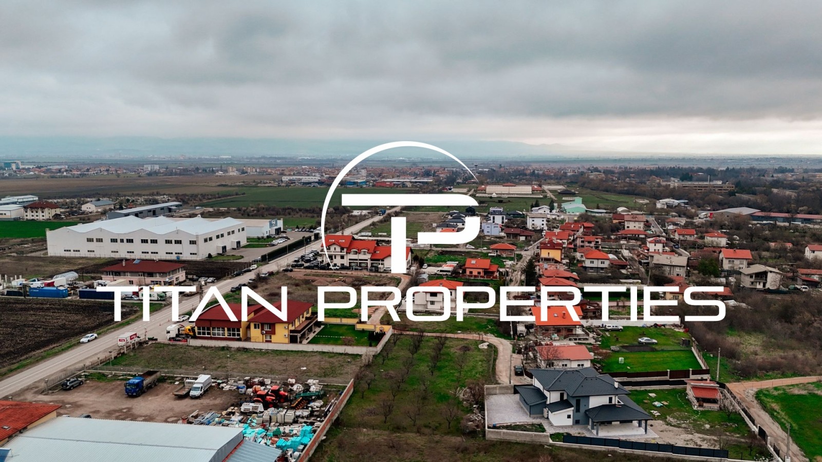 Продава ПАРЦЕЛ, гр. Божурище, област София област, снимка 2 - Парцели - 55567903