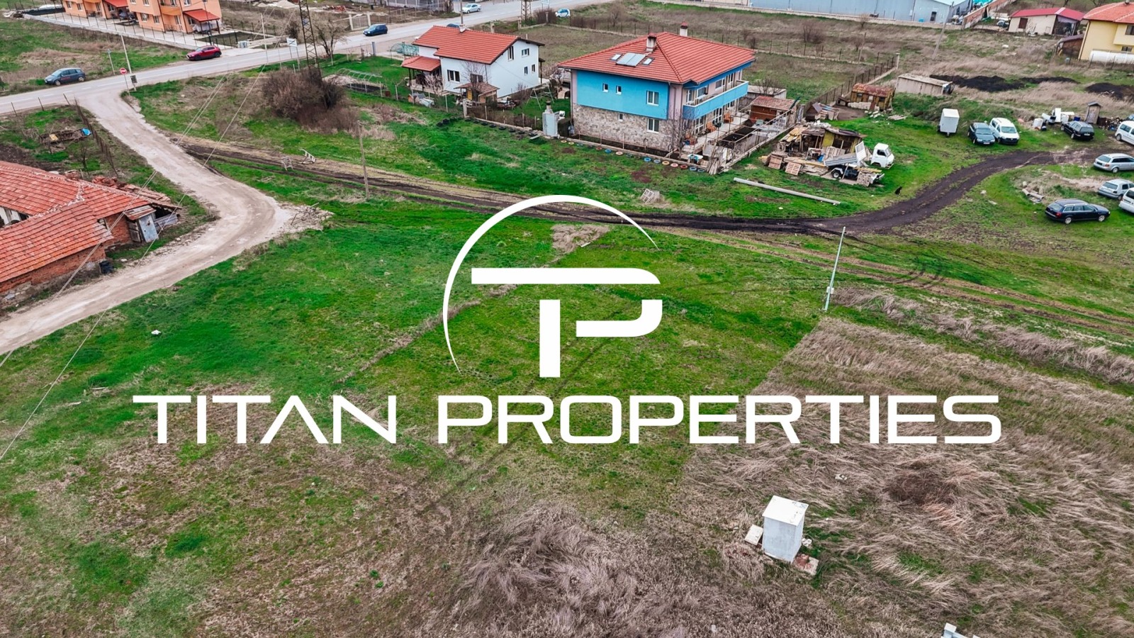 Продава ПАРЦЕЛ, гр. Божурище, област София област