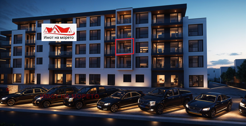 Продава 1-СТАЕН в област Бургас, гр. Китен - 36 кв.м / 52 000 € » 101 703.16 лв., ИМОТ НА МОРЕТО