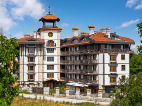 1 sovrum Bansko, region Blagoevgrad 8