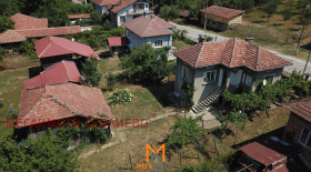 Casa Boazat, región de Gabrovo