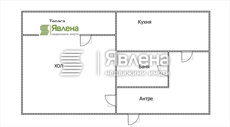 Продава  1-стаен град София , Толстой , 48 кв.м | 79634897 - изображение [9]