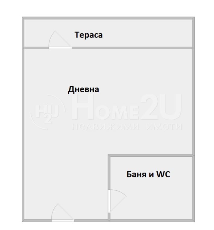 For Sale  Studio Varna , Vinitsa , 34 sq.m | 64787989 - image [6]