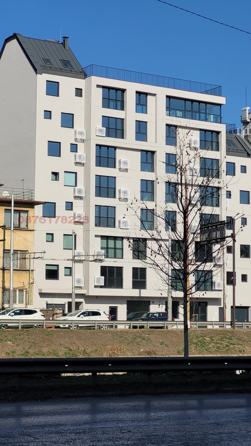 Zu verkaufen  1 Schlafzimmer Sofia , Zentar , 63 qm | 66087718 - Bild [2]