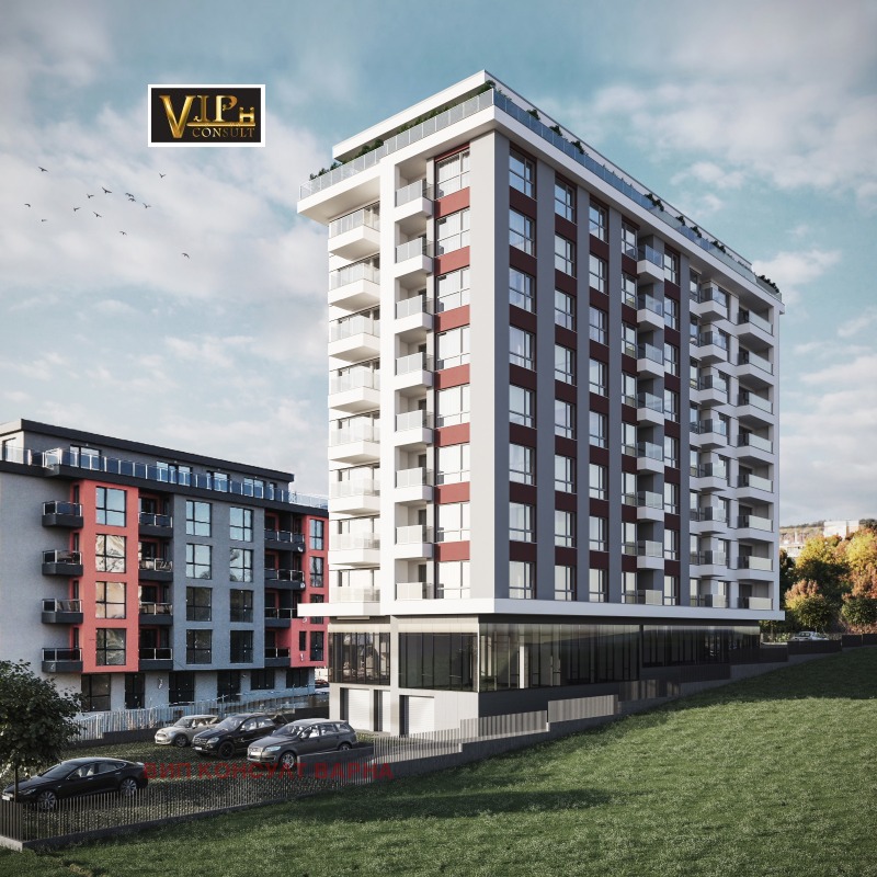 Til salgs  1 soverom Varna , Kajsieva gradina , 61 kvm | 69359620 - bilde [4]
