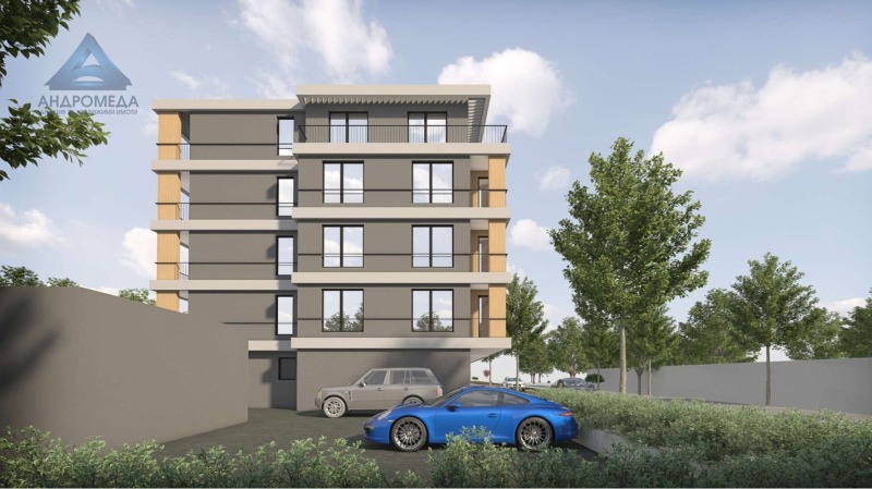 For Sale  1 bedroom Pleven , Shirok tsentar , 54 sq.m | 49601898 - image [16]