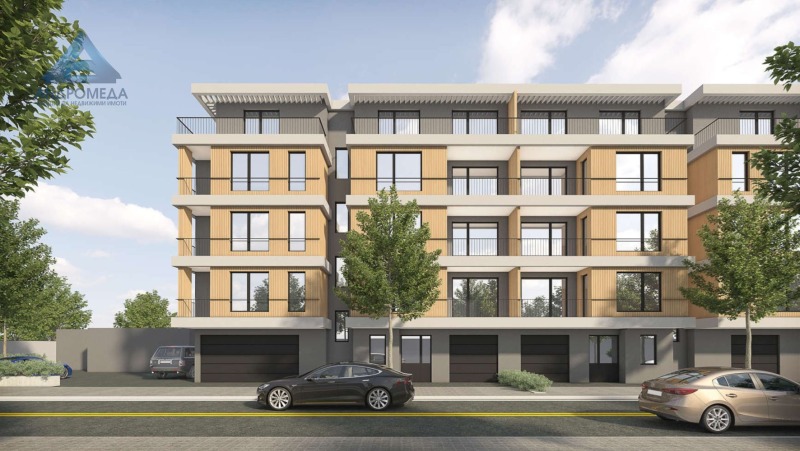 For Sale  1 bedroom Pleven , Shirok tsentar , 54 sq.m | 49601898 - image [14]