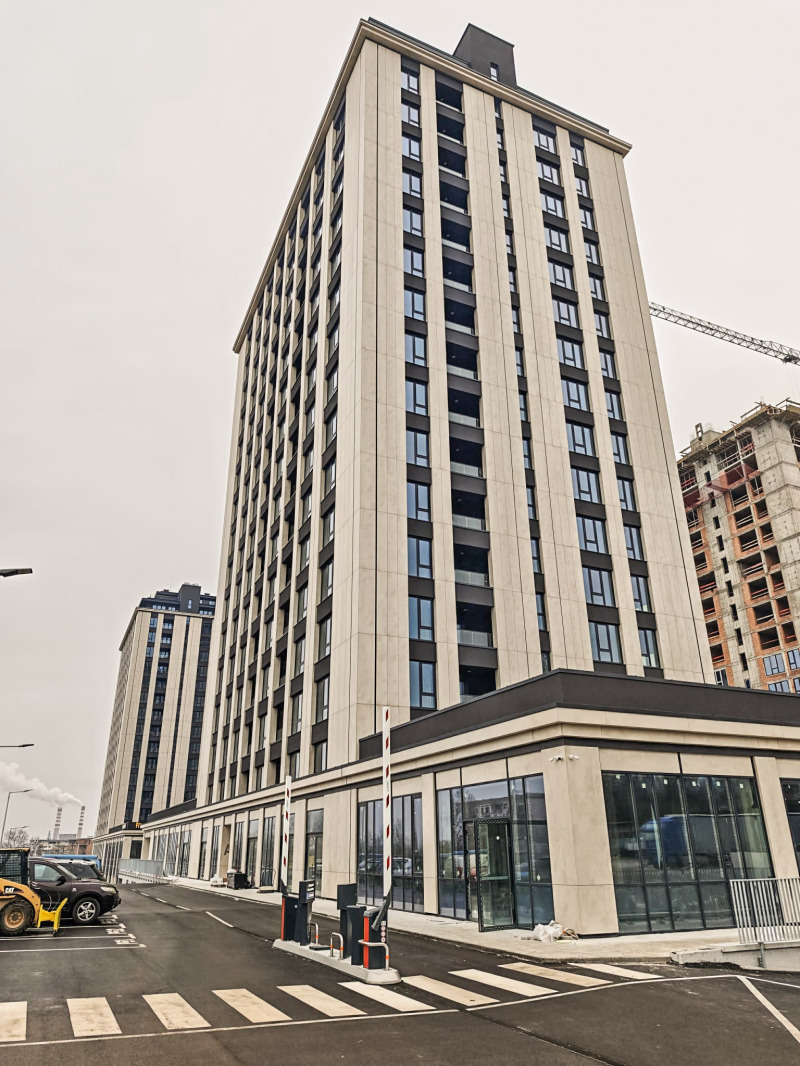 Продава 2-СТАЕН, гр. София, Банишора