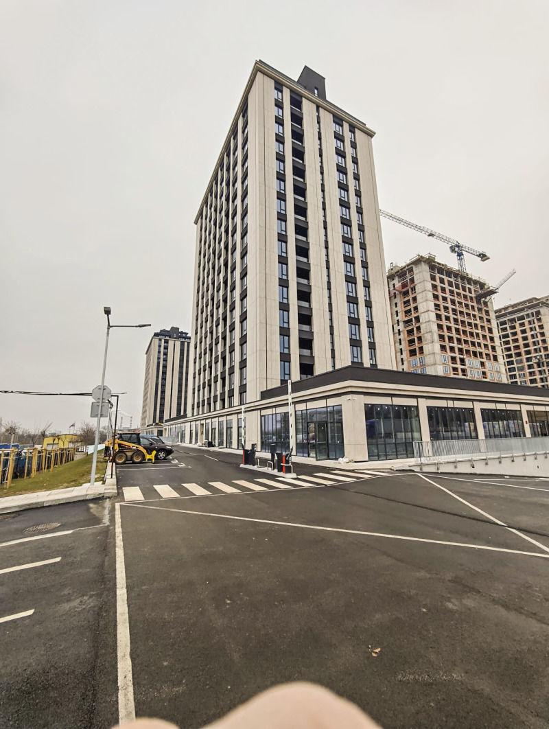 Продава 2-СТАЕН, гр. София, Банишора, снимка 3 - Апартаменти - 53190148