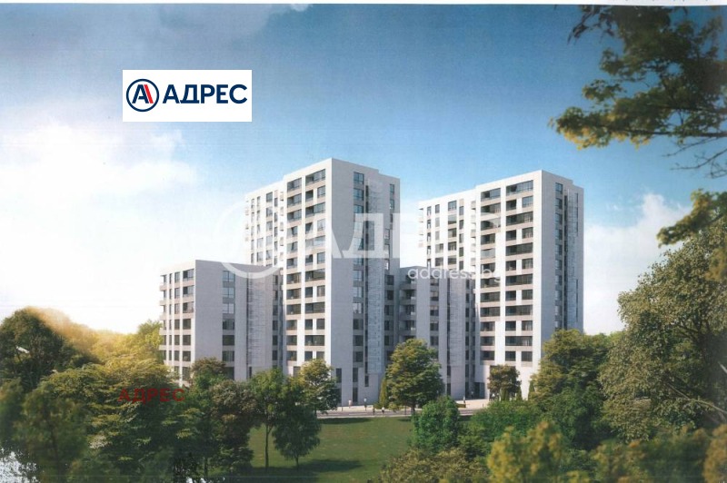 Продава 2-СТАЕН, гр. Варна, Владислав Варненчик 1, снимка 2 - Апартаменти - 53204196