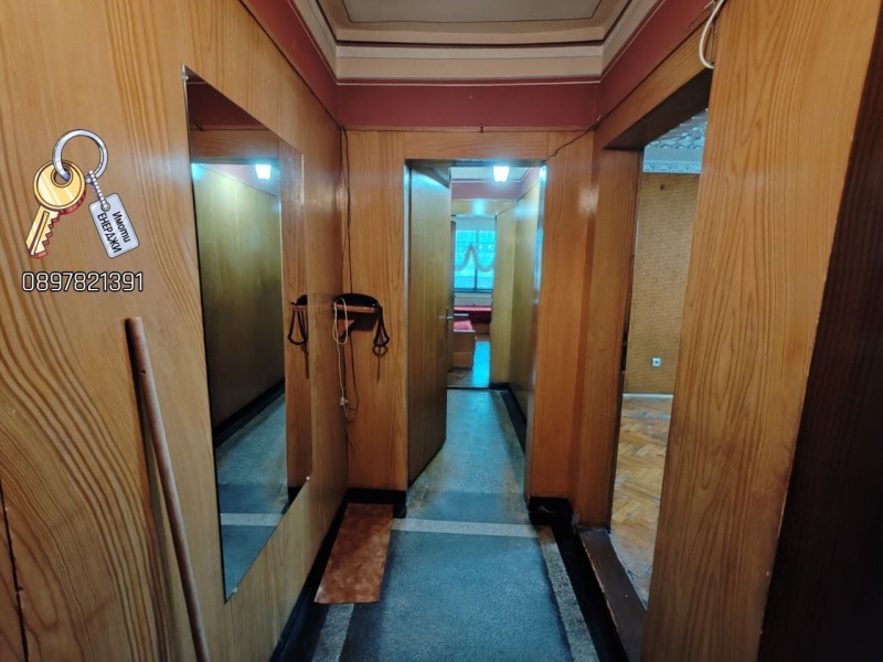 Продава 4-СТАЕН, гр. Плевен, Широк център, снимка 9 - Апартаменти - 52998061