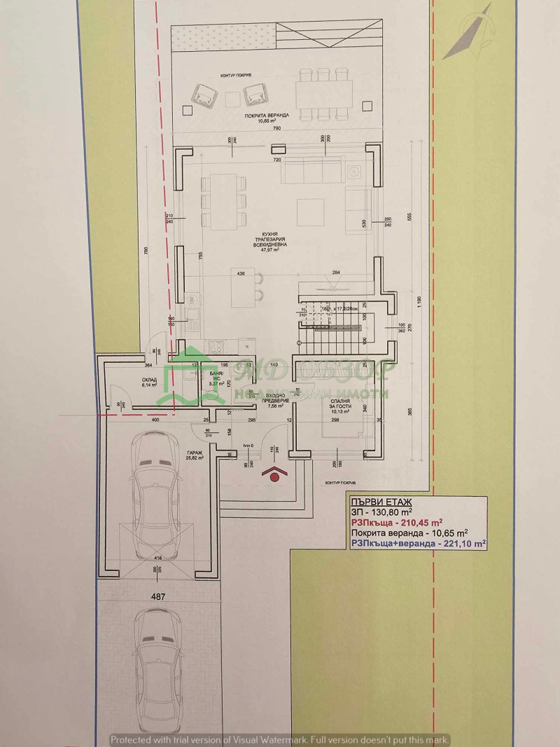 Продава КЪЩА, гр. Бяла, област Варна, снимка 16 - Къщи - 47417248