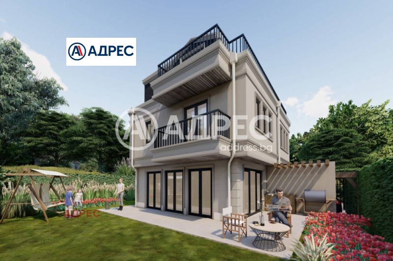 Продава  Къща, град Варна, Левски 1 •  380 000 EUR • ID 10581902 — holmes.bg - [1] 