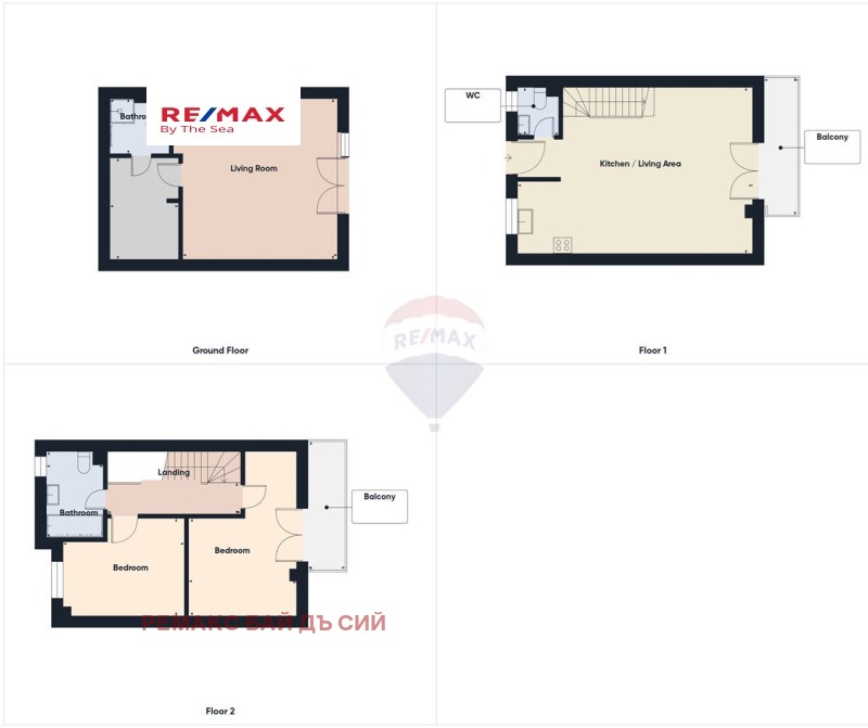 À venda  Casa região Varna , Osenovo , 140 m² | 71453088 - imagem [2]