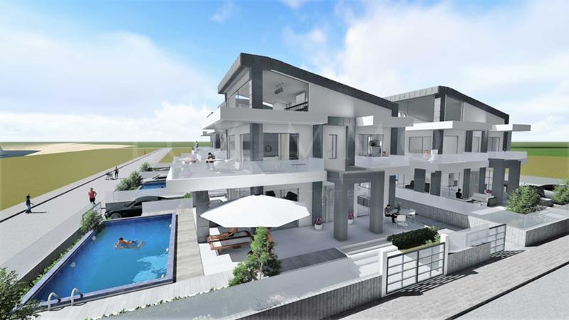 Продава ВИЛА, Извън страната, област Извън страната, снимка 2 - Вили - 51238459