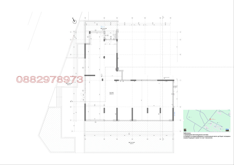 À vendre  Boutique Sofia , Malinova dolina , 723 m² | 26946272 - image [13]