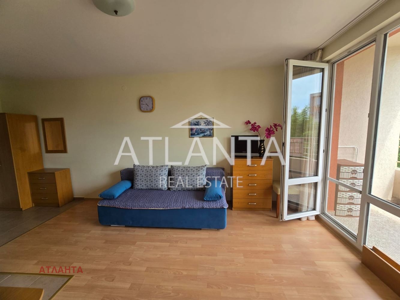 Продава 1-СТАЕН, гр. Несебър, област Бургас, снимка 4 - Апартаменти - 55843981