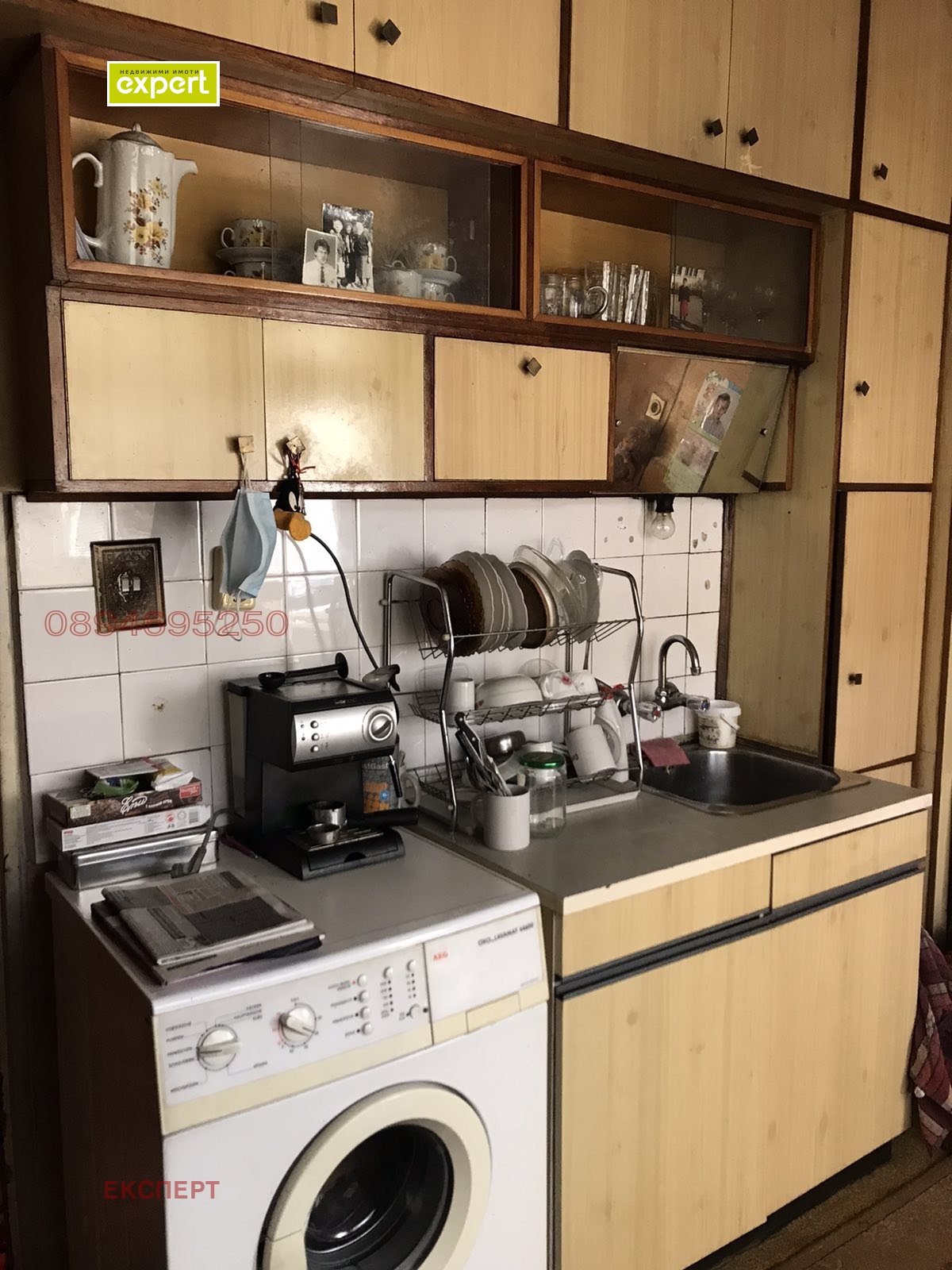 Продава 2-СТАЕН, гр. Плевен, Сторгозия, снимка 3 - Апартаменти - 53861279