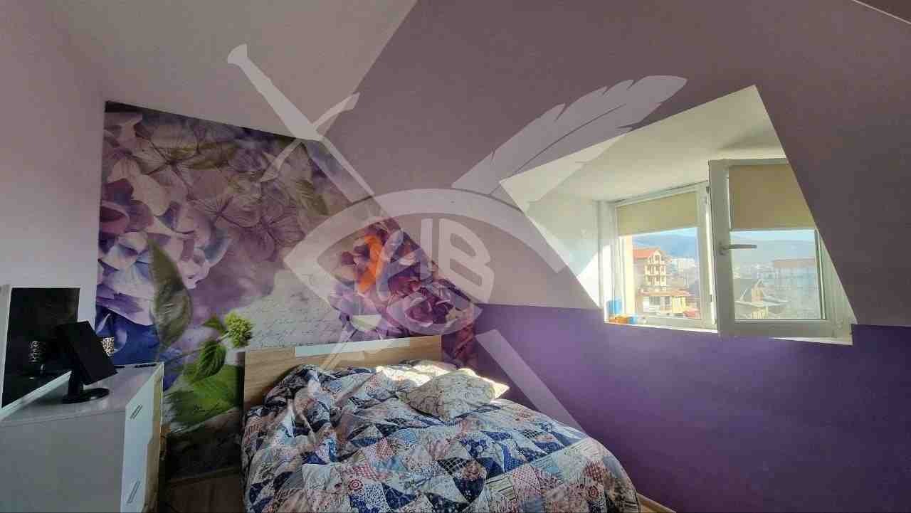 Продава 2-СТАЕН, гр. Свети Влас, област Бургас, снимка 5 - Апартаменти - 54228684