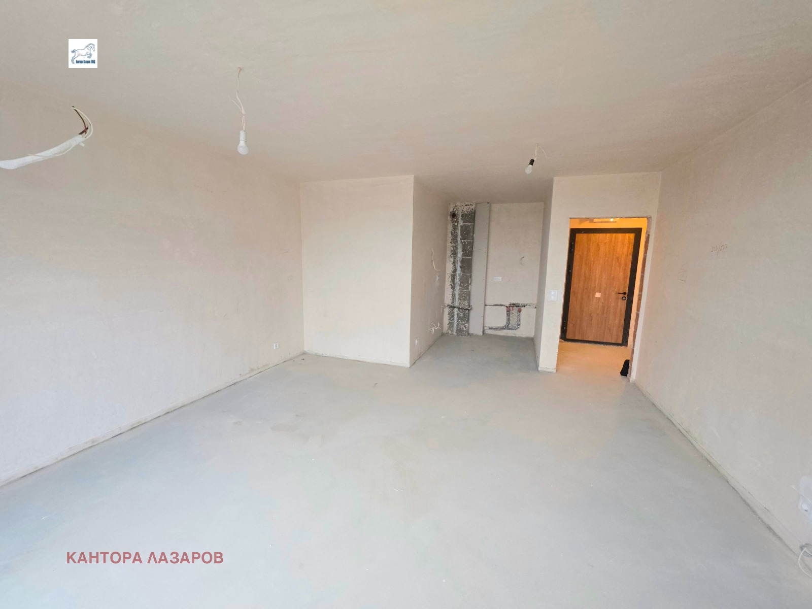 Продава 2-СТАЕН, гр. София, 7-ми 11-ти километър, снимка 2 - Апартаменти - 54419180