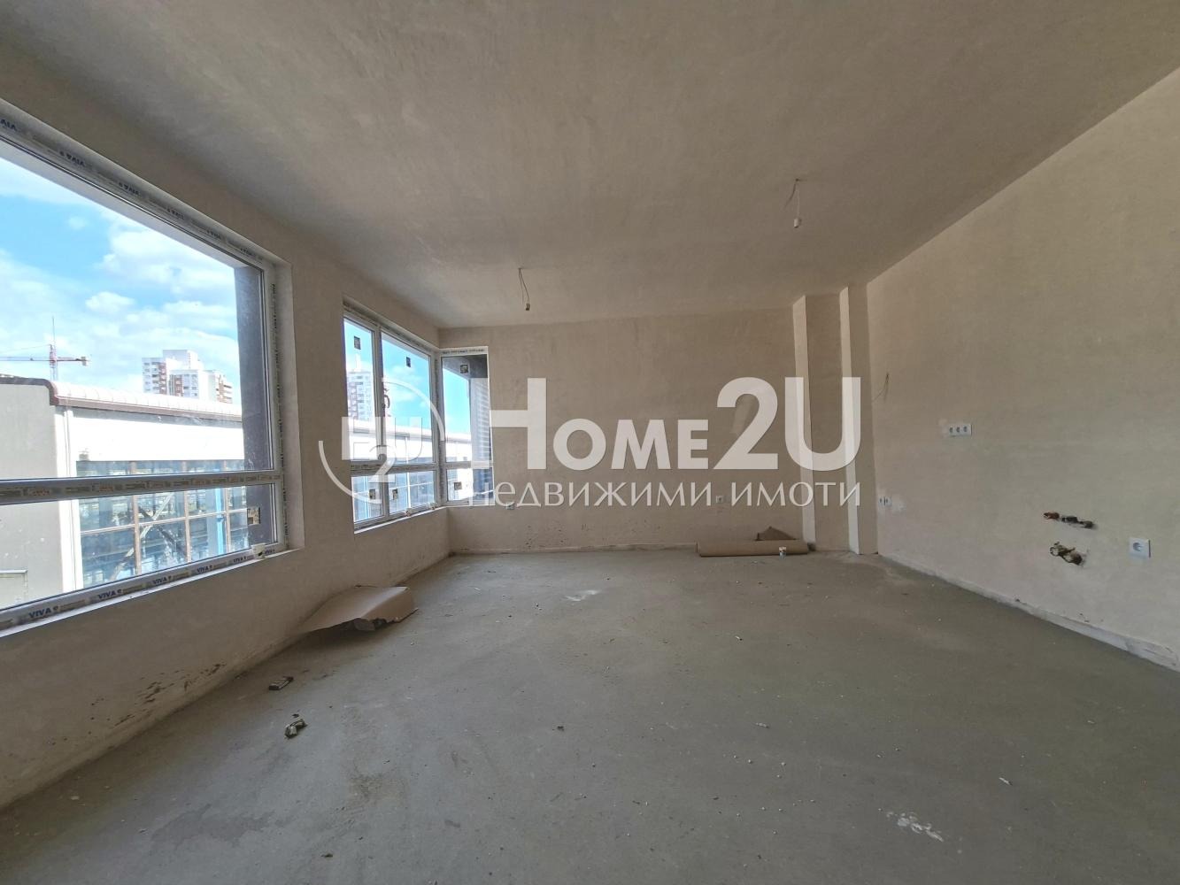 Продава 2-СТАЕН, гр. Варна, Възраждане 1, снимка 2 - Апартаменти - 54406287