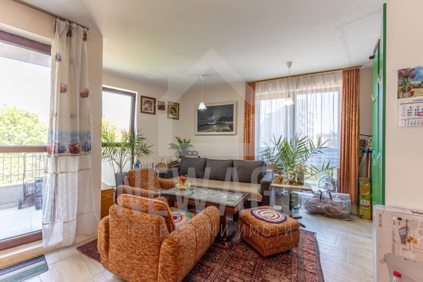 Продава 2-СТАЕН, гр. Варна, Погреби