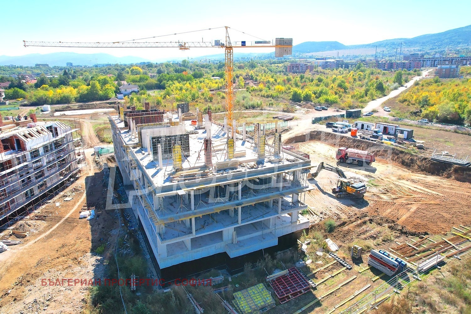 Продава 2-СТАЕН, гр. София, Малинова долина, снимка 14 - Апартаменти - 56022685