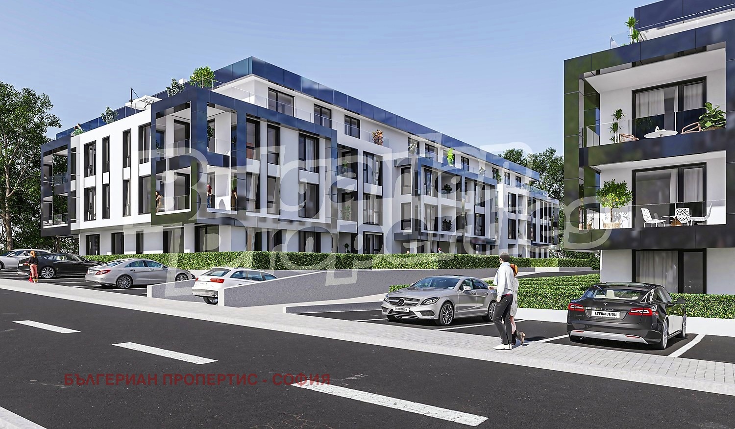 Продава 2-СТАЕН, гр. София, Малинова долина, снимка 15 - Апартаменти - 56022685