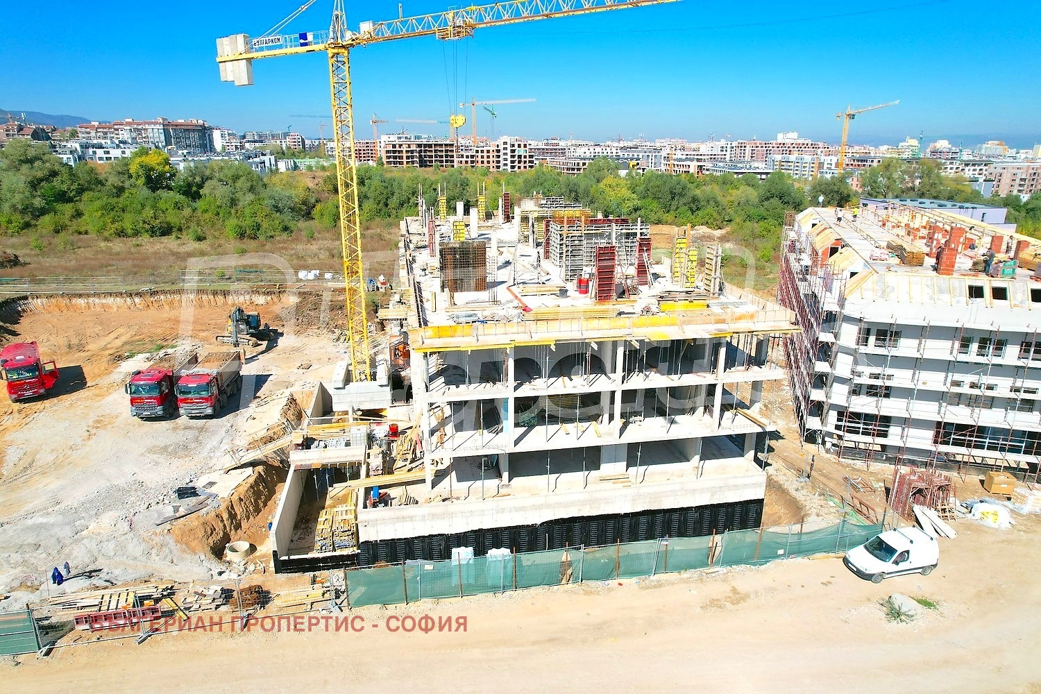 Продава 2-СТАЕН, гр. София, Малинова долина