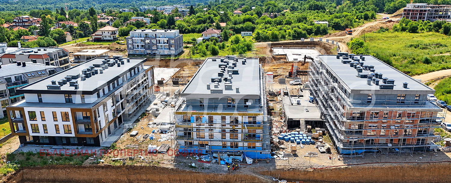 Продава 2-СТАЕН, гр. София, Малинова долина, снимка 8 - Апартаменти - 56022685