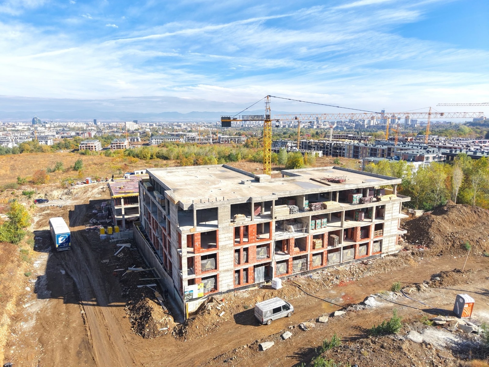 Продава 3-СТАЕН, гр. София, Малинова долина, снимка 12 - Апартаменти - 51511635