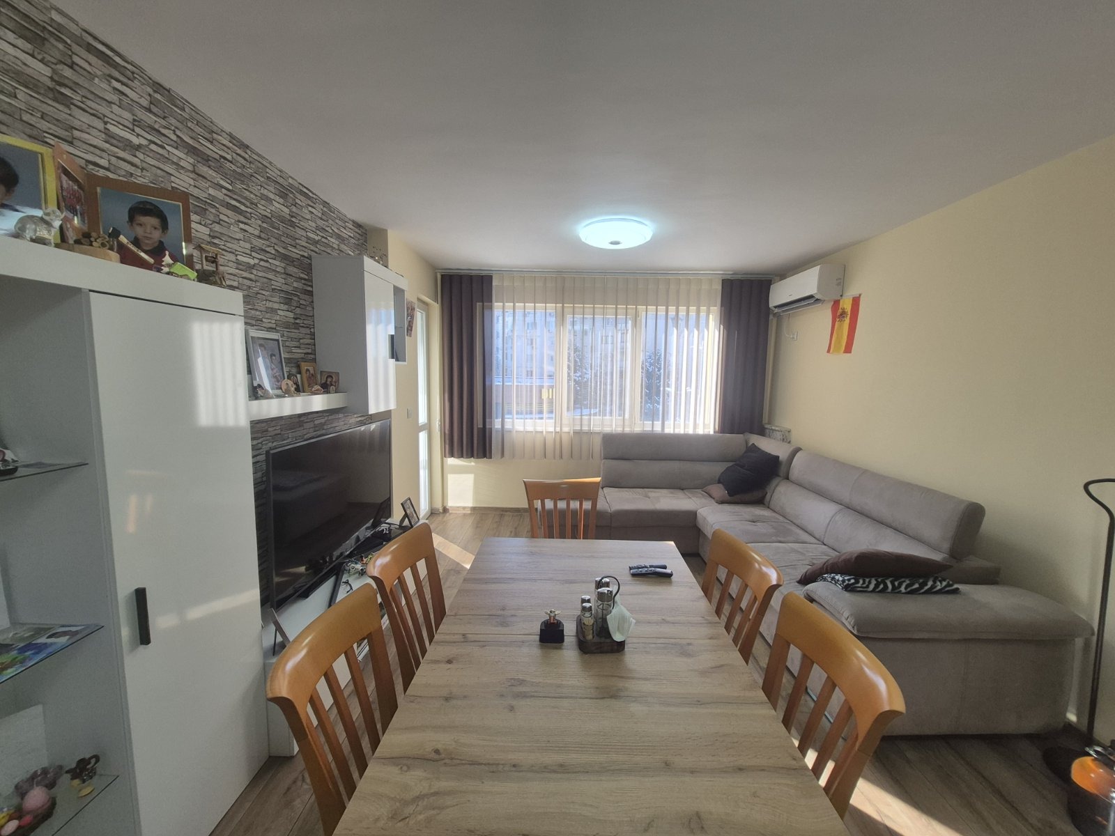 Продава 3-СТАЕН, гр. Плевен, Широк център, снимка 12 - Апартаменти - 56682179