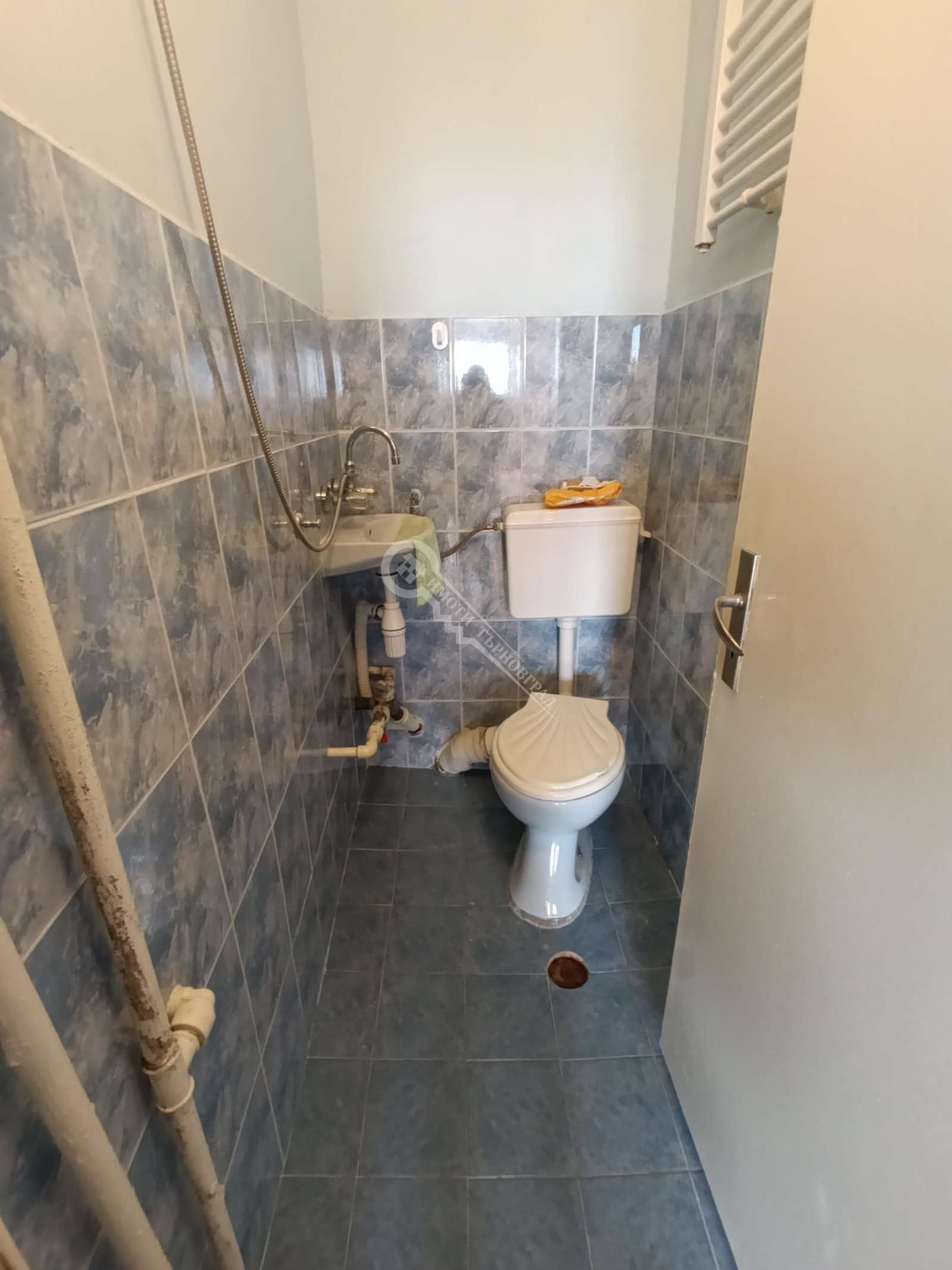 Продава 4-СТАЕН, гр. Велико Търново, Колю Фичето, снимка 13 - Апартаменти - 53768800