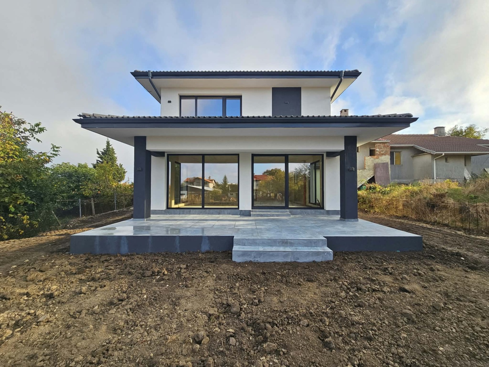 Продава КЪЩА, гр. Бяла, област Варна, снимка 9 - Къщи - 56316002