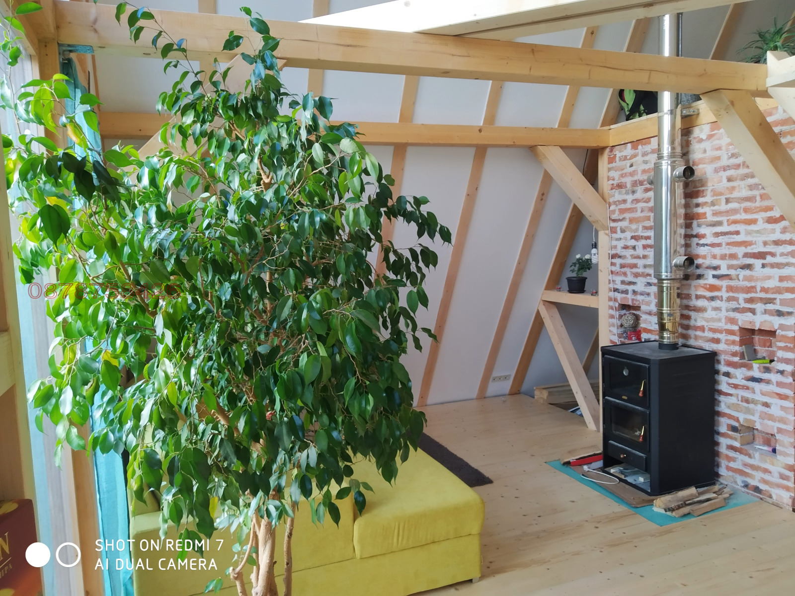 Продава КЪЩА, с. Бальовци, област София област, снимка 8 - Къщи - 53963214