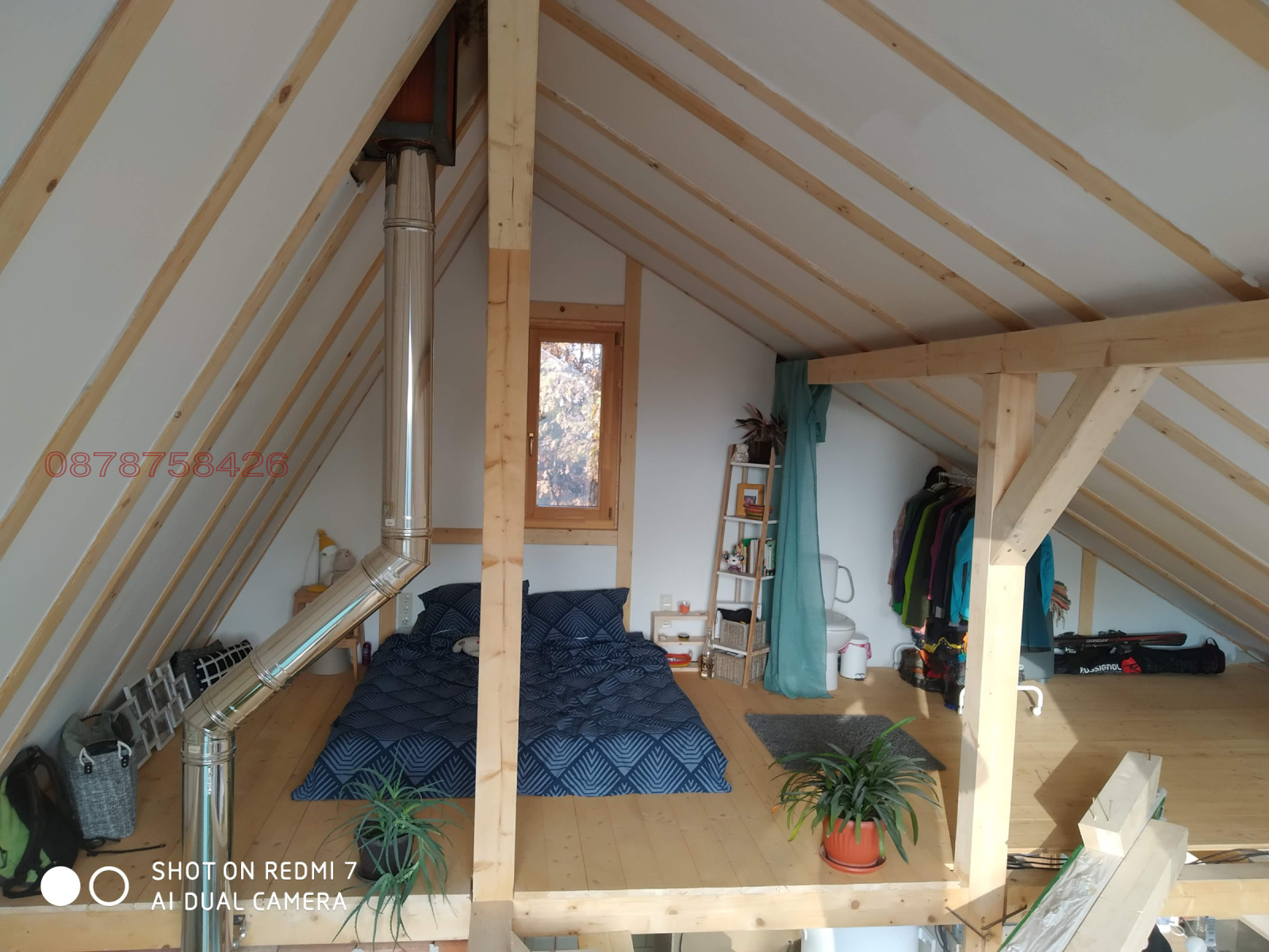 Продава КЪЩА, с. Бальовци, област София област, снимка 7 - Къщи - 53963214