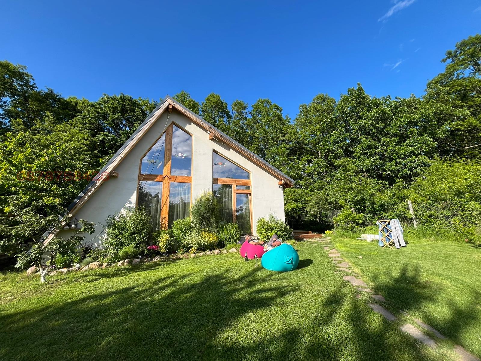 Продава КЪЩА, с. Бальовци, област София област, снимка 9 - Къщи - 53963214