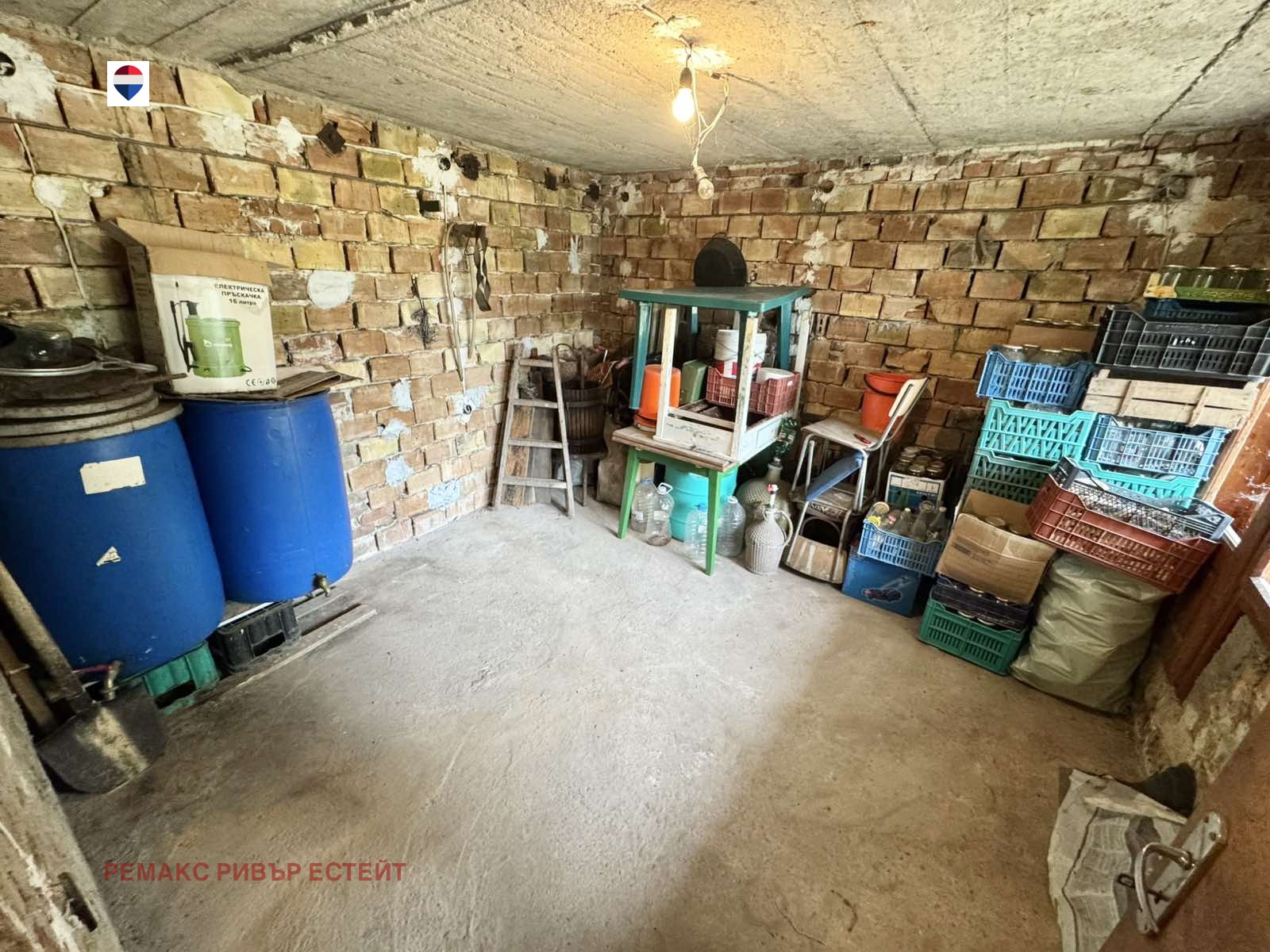 Продава КЪЩА, с. Червена вода, област Русе, снимка 13 - Къщи - 55938351