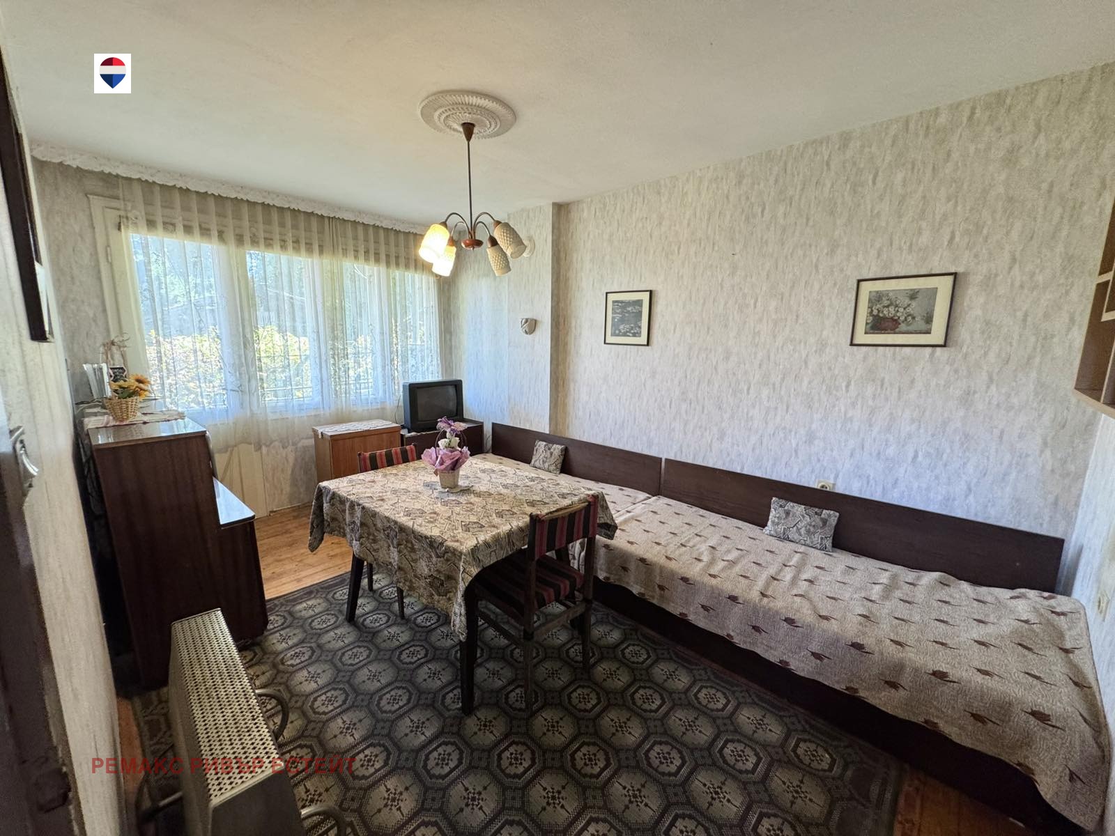 Продава КЪЩА, с. Червена вода, област Русе, снимка 5 - Къщи - 55938351