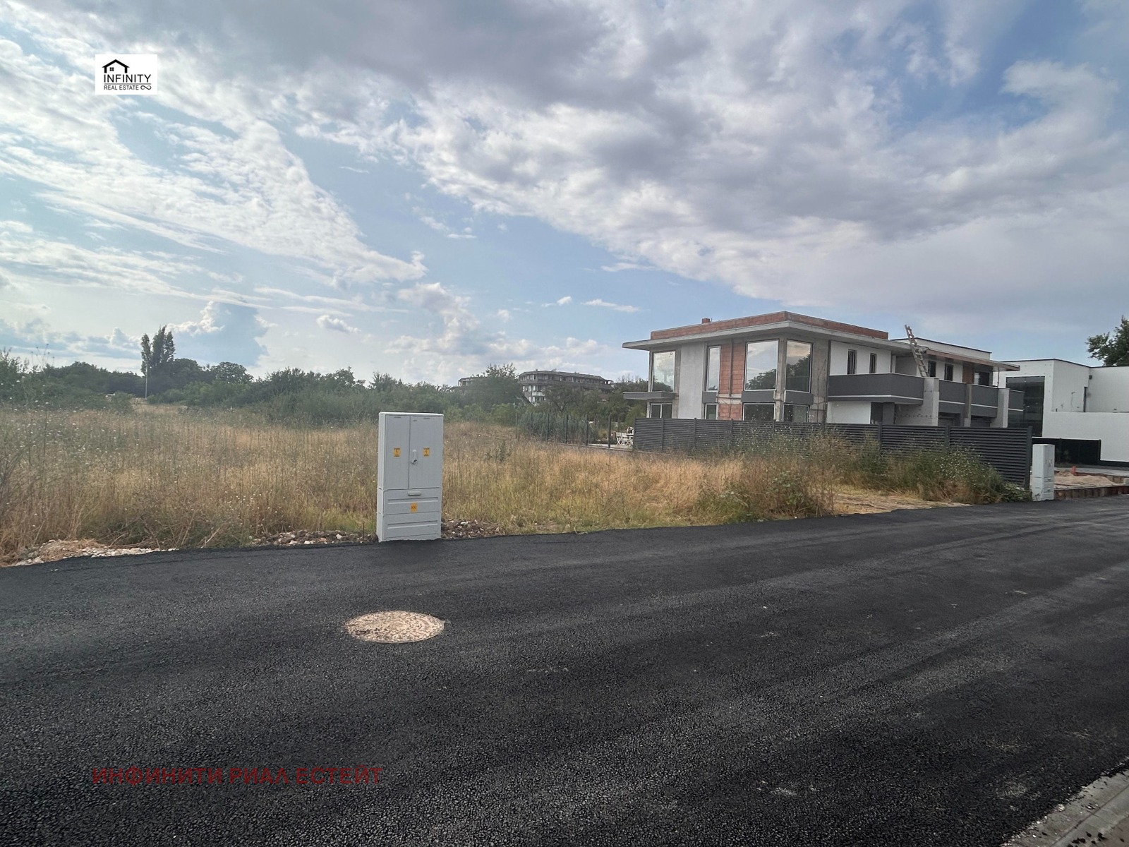 Продава ПАРЦЕЛ, гр. Пловдив, Остромила, снимка 2 - Парцели - 56218304