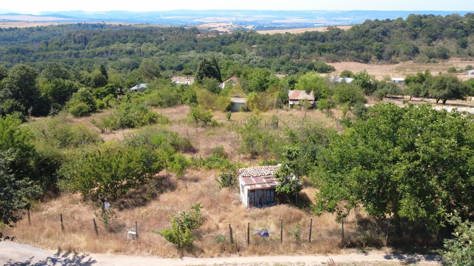 Продава ПАРЦЕЛ, гр. Варна, с. Звездица, снимка 2 - Парцели - 48785677