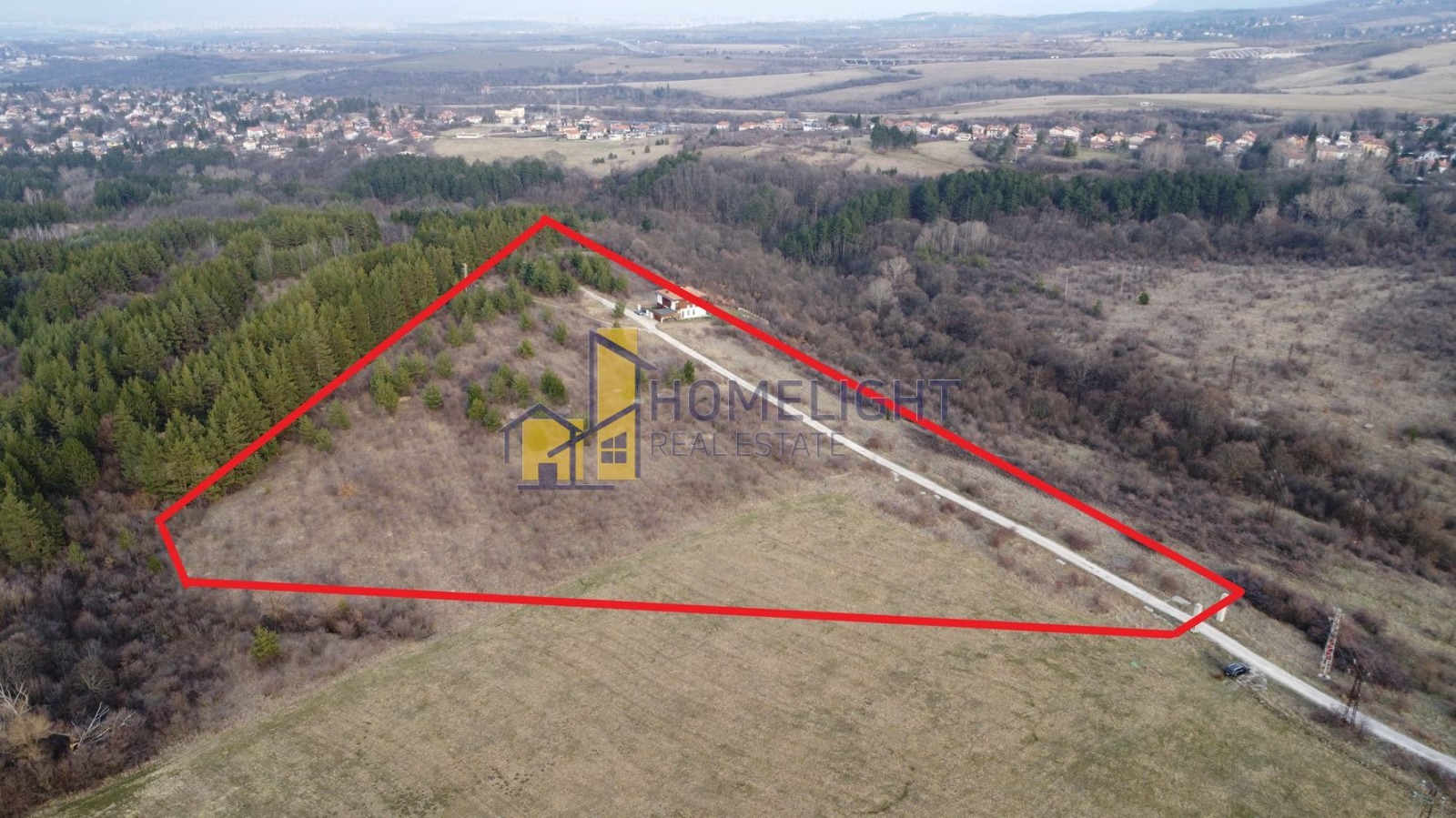 Продава ПАРЦЕЛ, гр. София, Люлин 1, снимка 4 - Парцели - 53962088