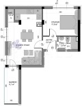 Продава 2-СТАЕН, град Варна, Кайсиева градина • 109990 € • 34930034 — Holmes.bg
