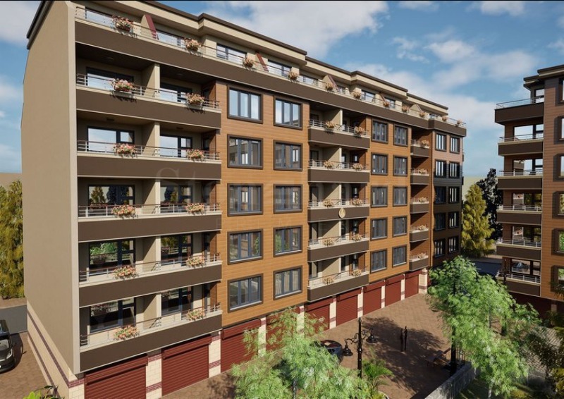 Продава 2-СТАЕН в област Бургас, гр. Поморие - 63 кв.м / 95 715 € » 187 202.27 лв., СТОУНХАРД ПРЕМИЪР В СТРАНАТА И ЧУЖБИНА