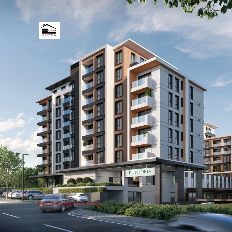 Продава 2-СТАЕН в град Варна, Възраждане 1 - 63 кв.м / 130 000 € » 254 257.90 лв., ВЕСТА ИМОТИ ЕООД